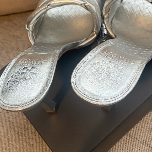 🔴CLEARANCE VINCE CAMUTO BRAIDED STRAP SANDAL - Picture 9 of 12